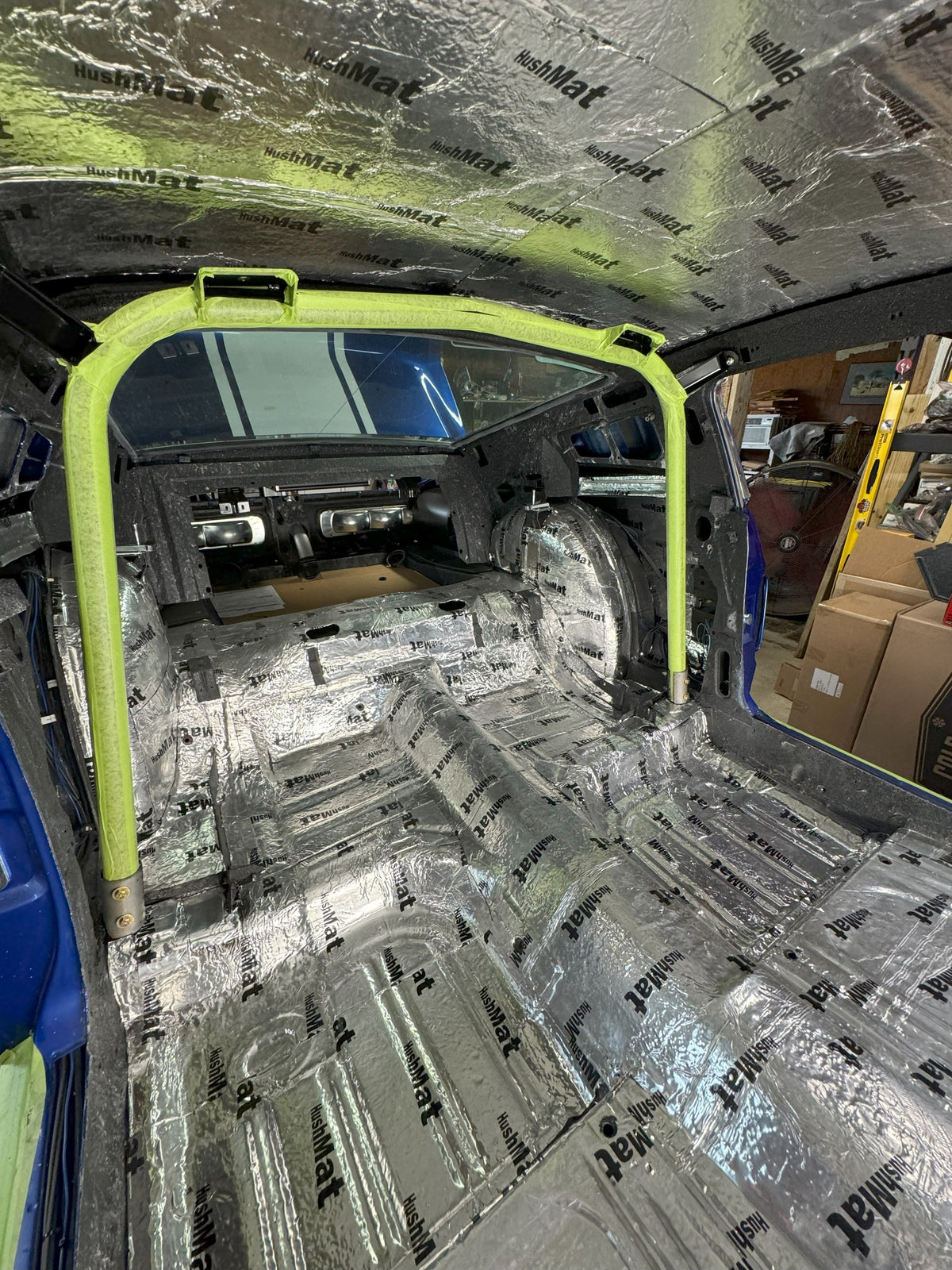 2015-2026 Ford Transit Wagon XLT Complete Kit