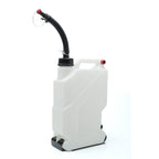 EZ3 - 3 Gallon Utility Jug Pour Spout & Floor Mount Combo