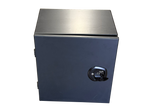 Aluminum Storage Box - Grande | Camper Van Storage