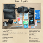 Road Trip Essentials Kit