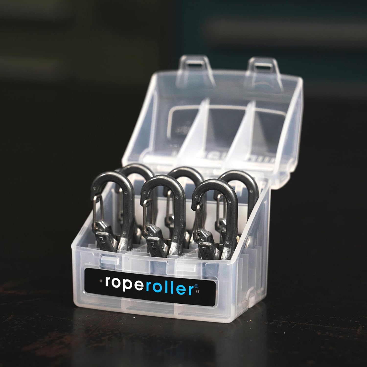 Rollercam 6-Pack Roperoller