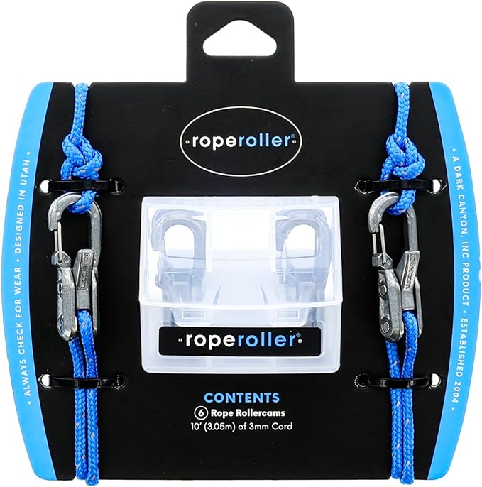 Rollercam 6-Pack Roperoller