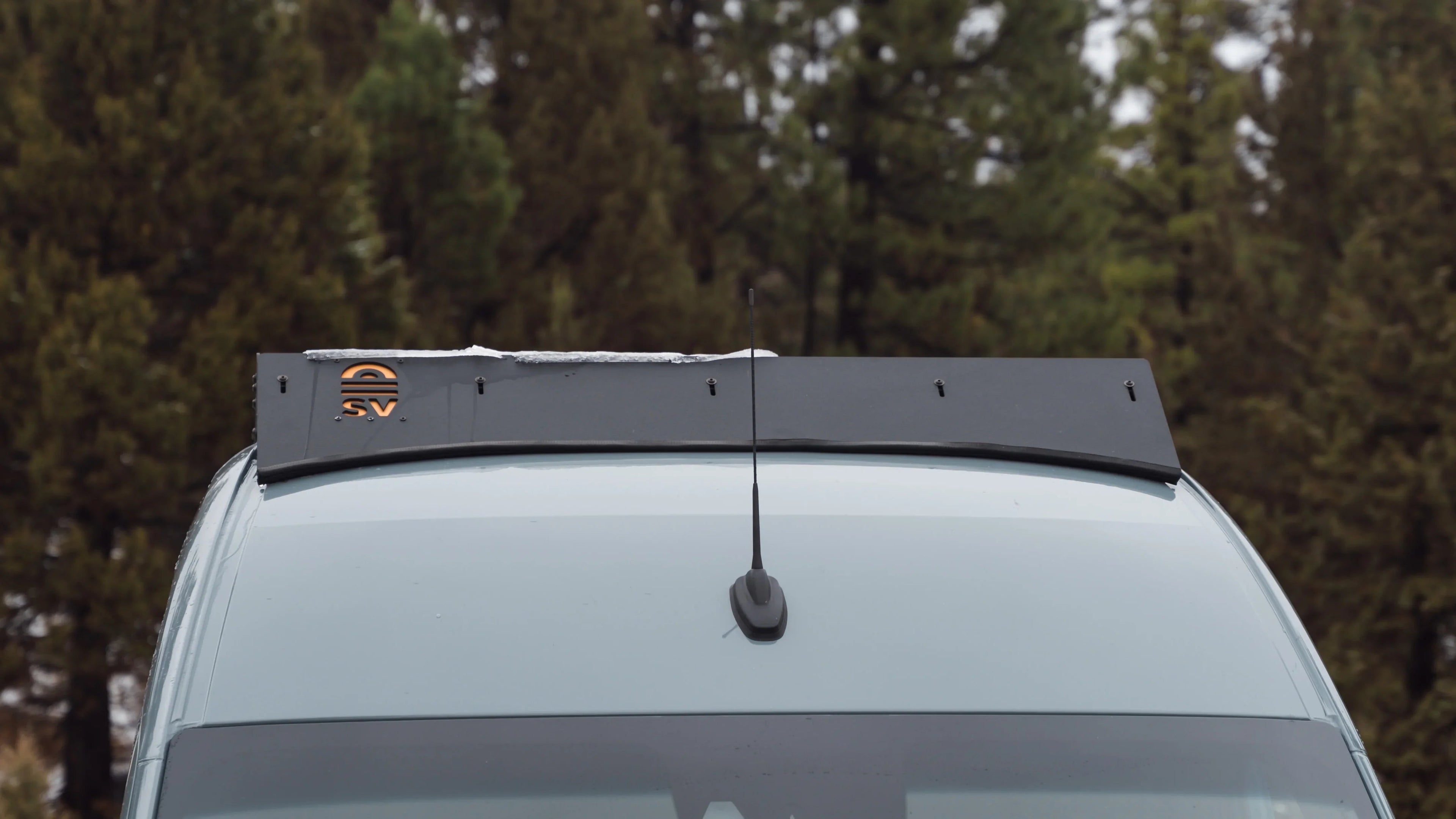 SV Sandbar - Sprinter Roof Rack [2007+]