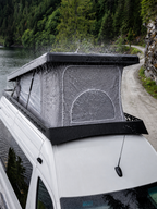 Sprinter Carbon Fiber Roof-Top Tent System