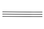 High Capacity Rounded L Track