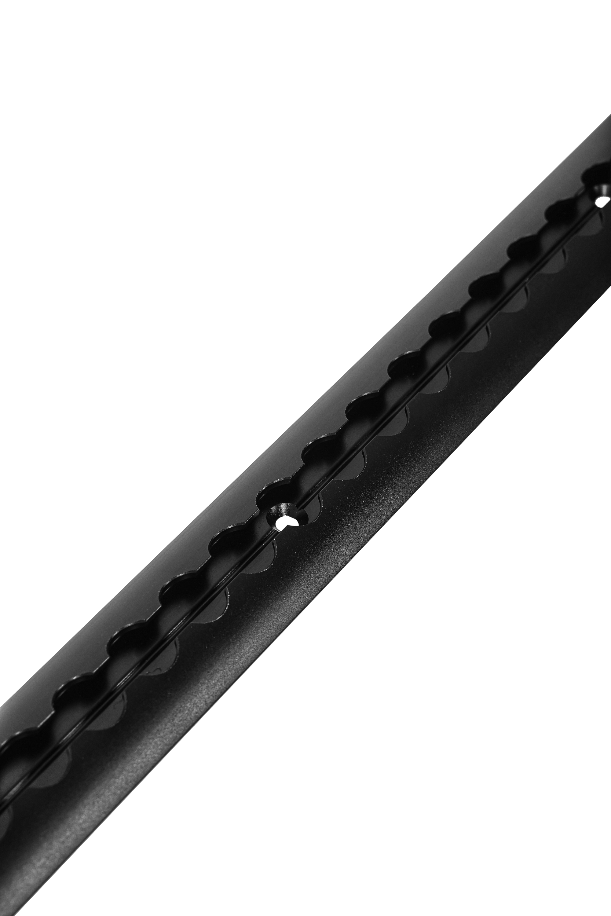 High Capacity Rounded L Track