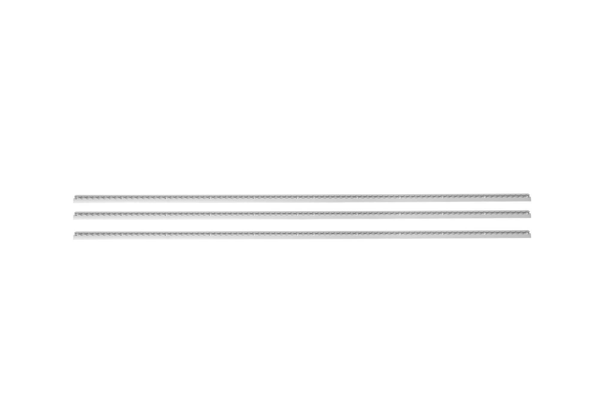 High Capacity Rounded L Track