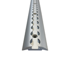 High Capacity Rounded L Track