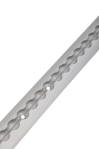 High Capacity Rounded L Track