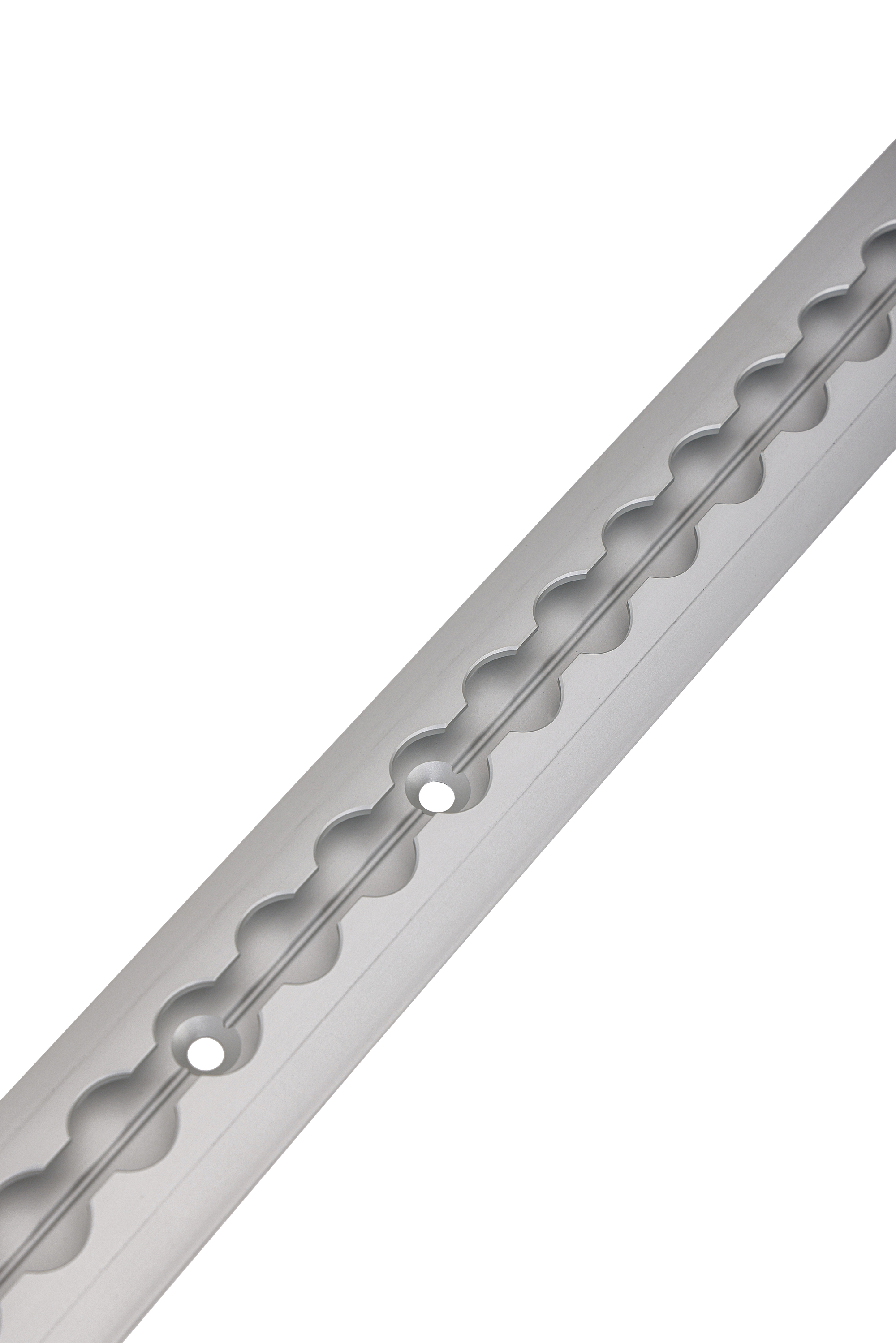 High Capacity Rounded L Track