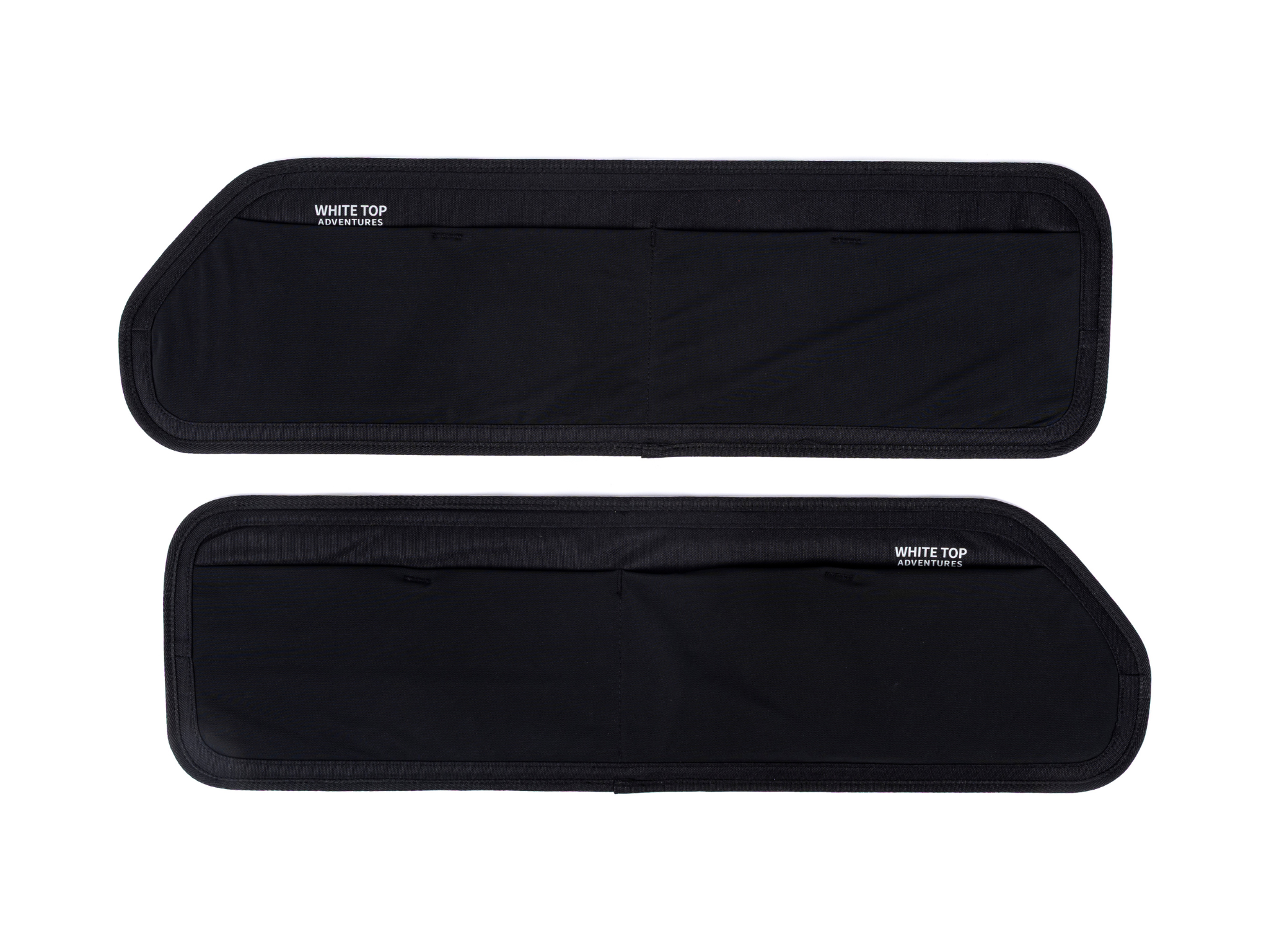 Ram Promaster Upper Rear Door Storage Panels (Pair)