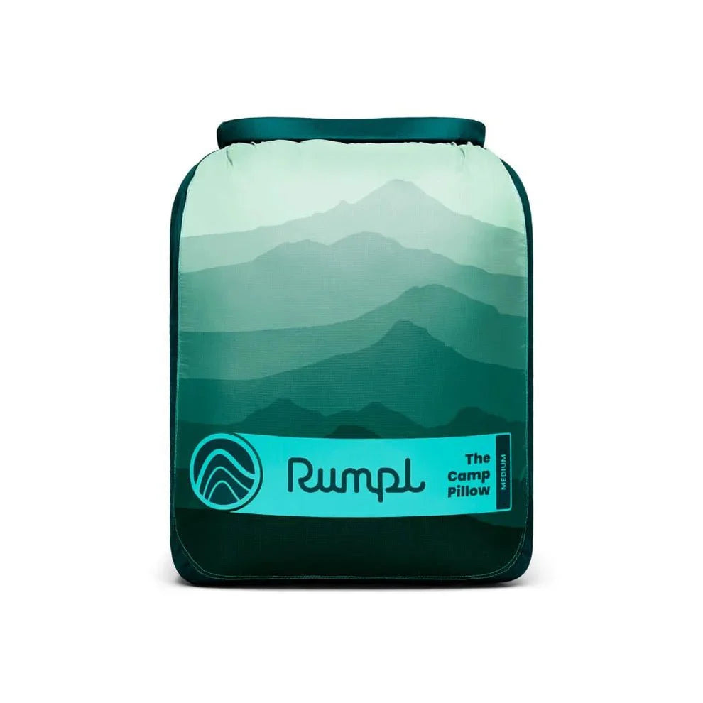 Rumpl Camp Pillow Cascade Fade