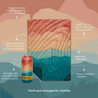 RUMPL ORIGINAL PUFFY BLANKET