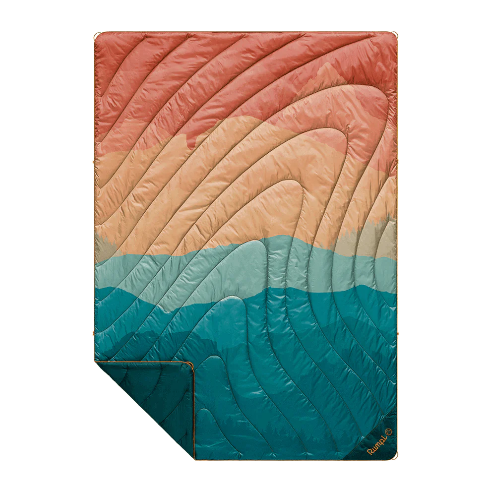 RUMPL ORIGINAL PUFFY BLANKET