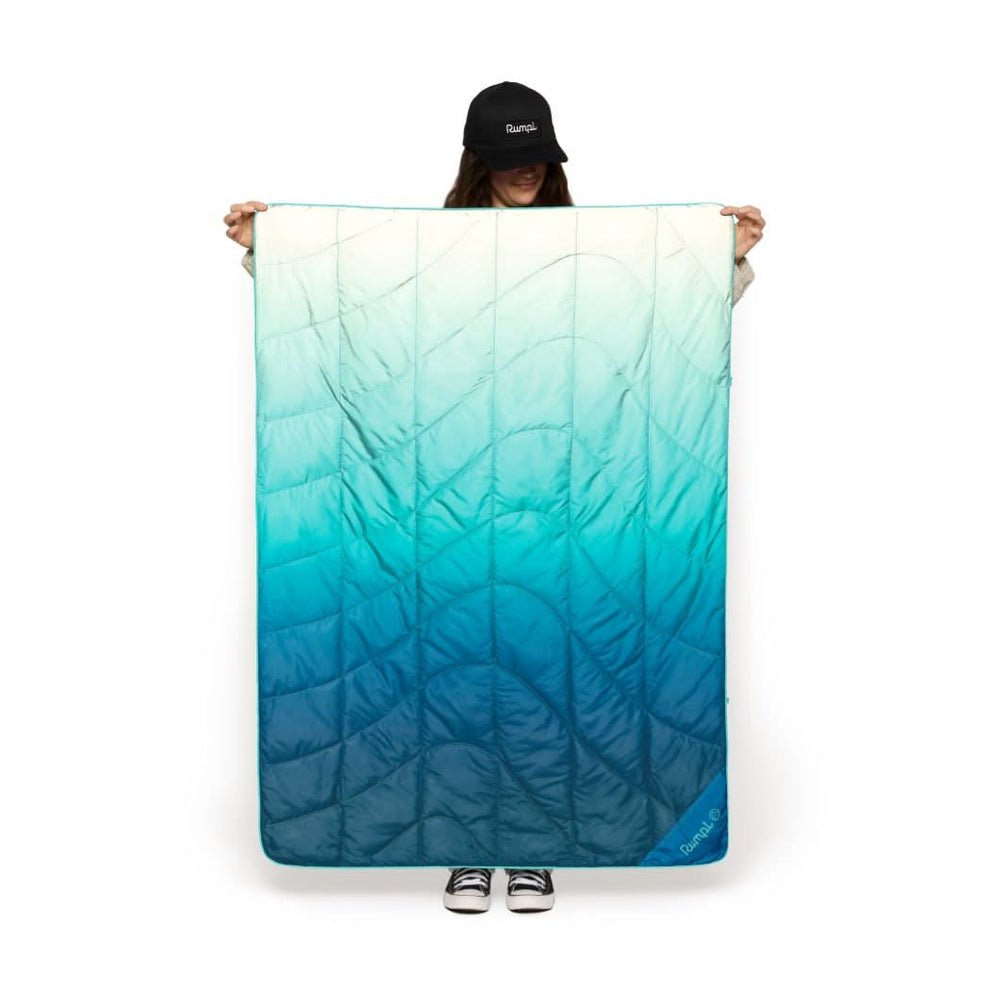 Rumpl Travel Puffy Blanket