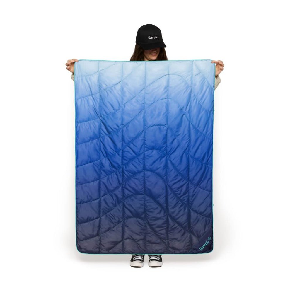 Rumpl Travel Puffy Blanket