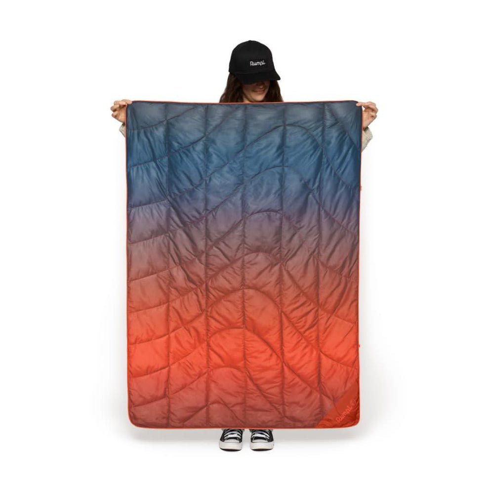 Rumpl Travel Puffy Blanket