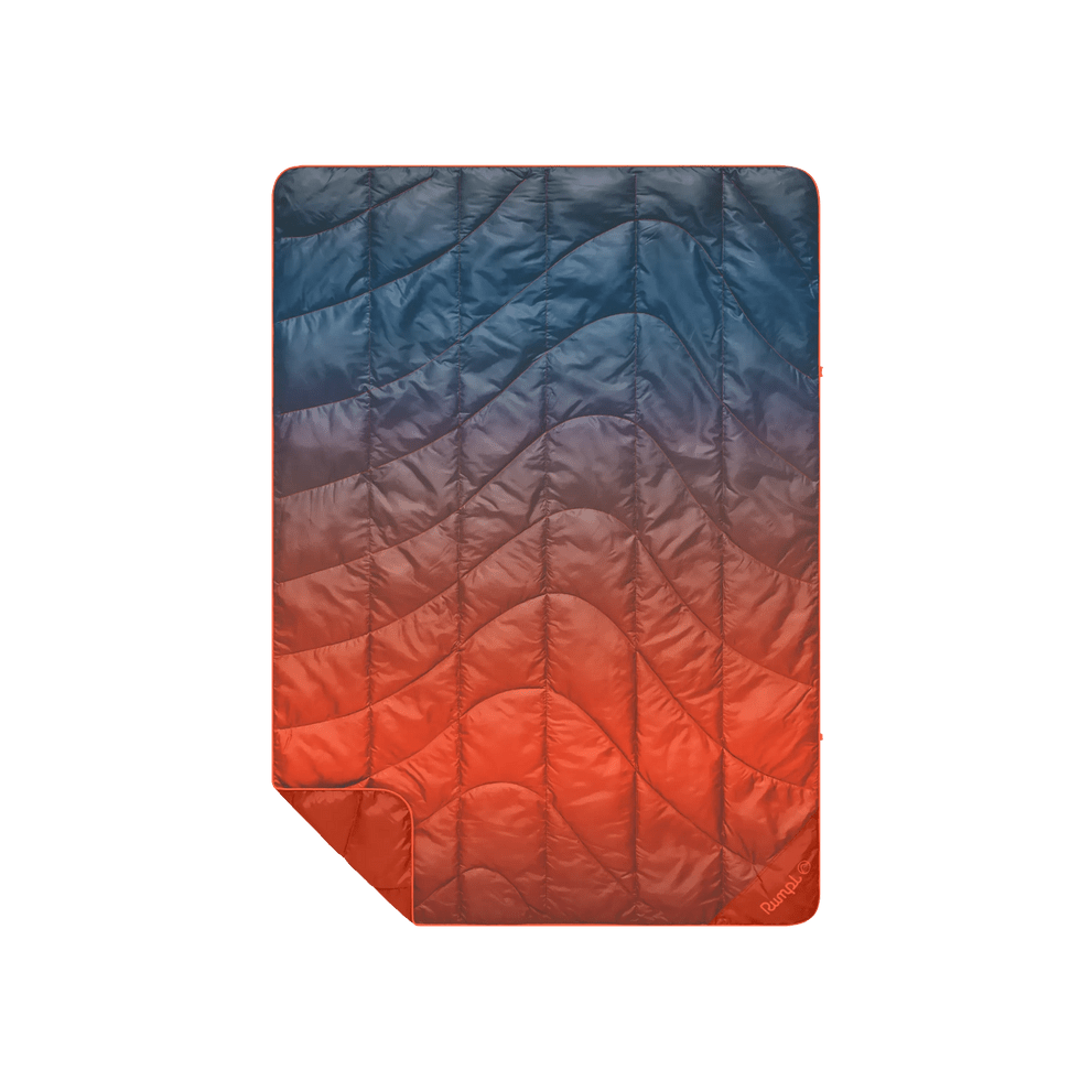 Rumpl Travel Puffy Blanket