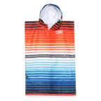Kids Changing Towel Poncho - Sarape