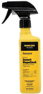 Sawyer Premium Insect Repellent Clothing, Gear & Tents - 24 oz Trigger Spray