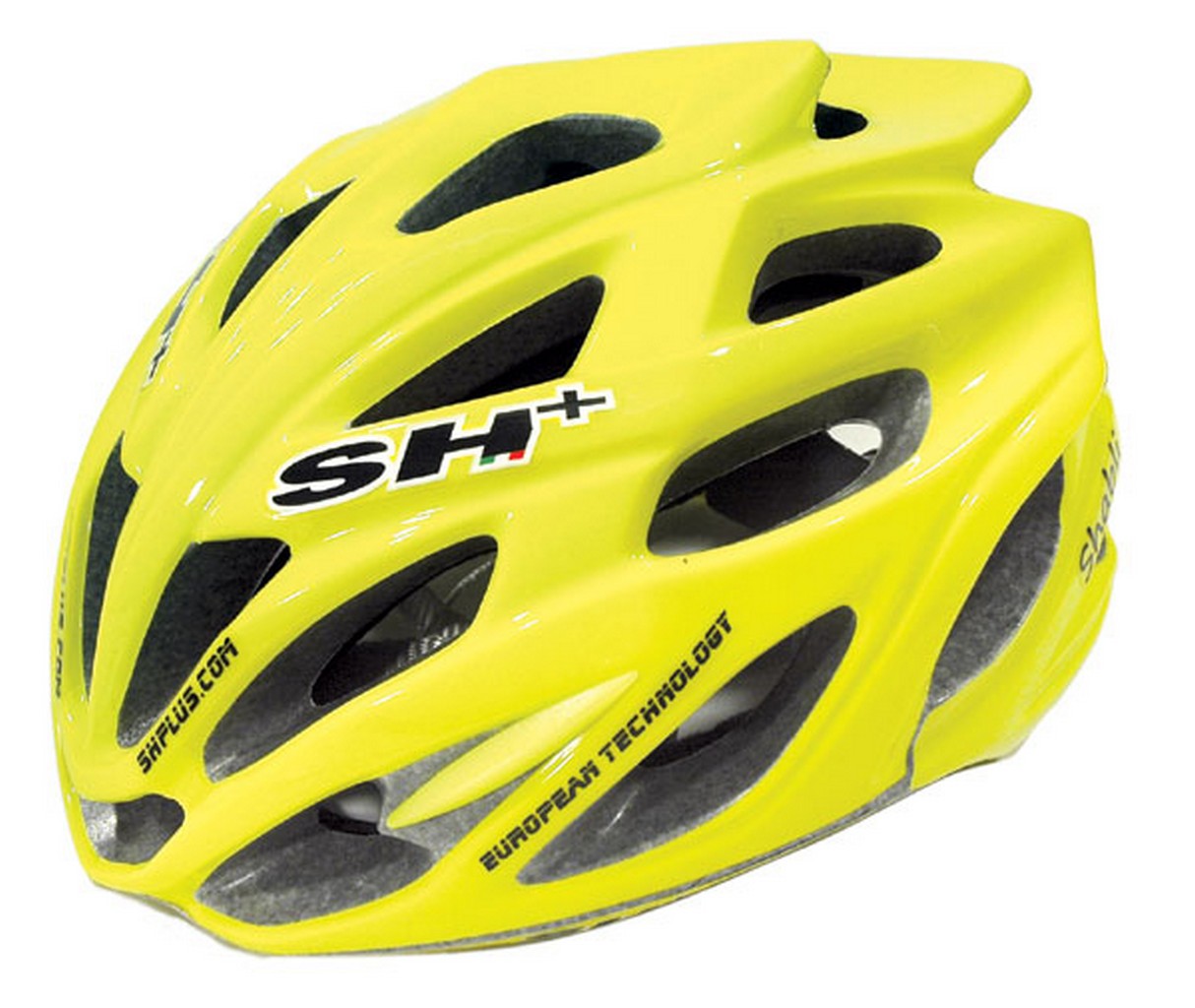 SH+ Shabli  Helmet - Fluo Yellow