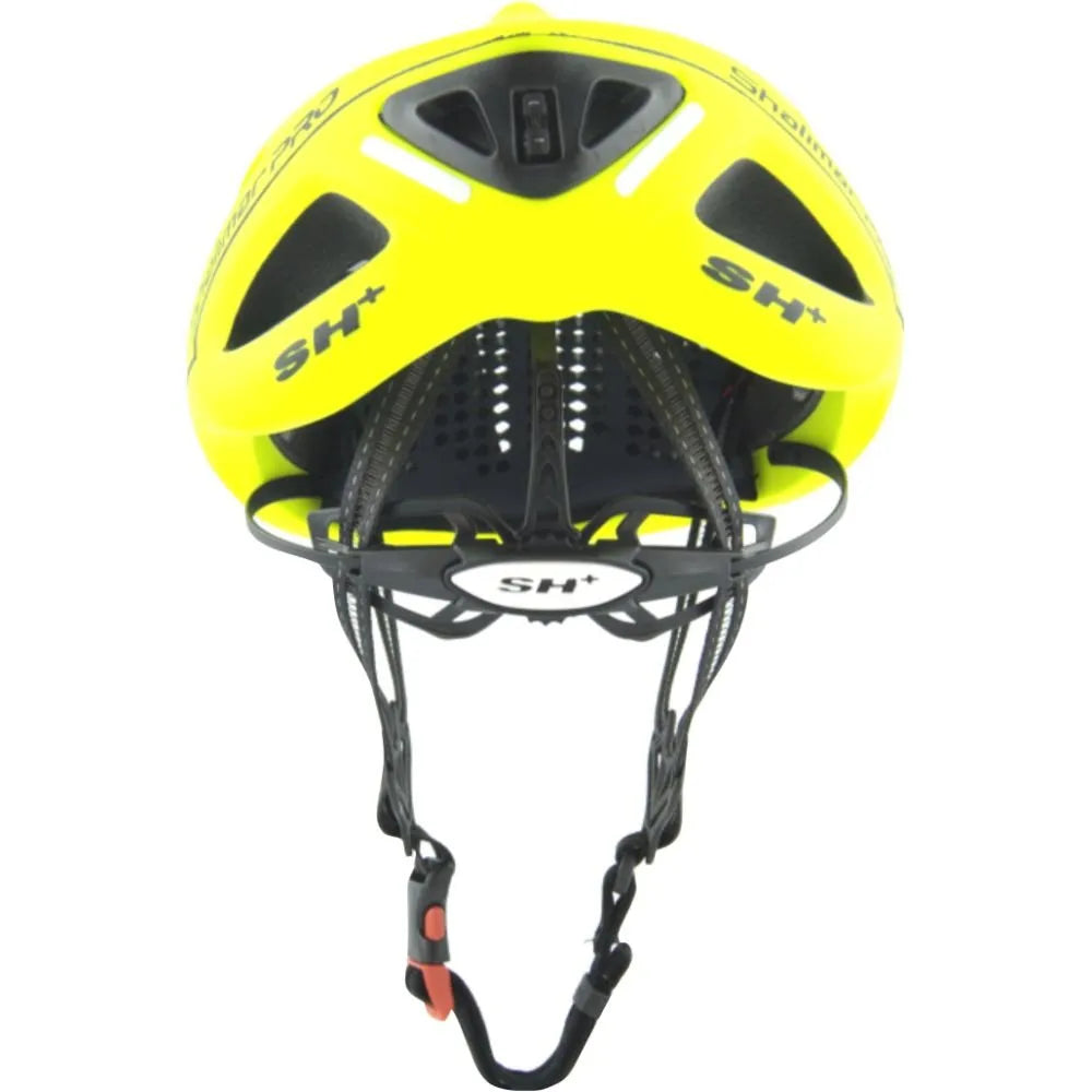 SH+ Shalimar Gravel Helmet - Fluo Yellow
