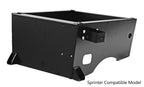 Low-Profile Front Seat Base