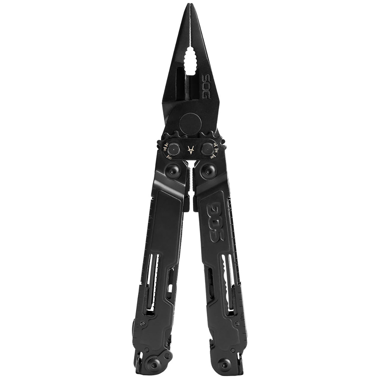 SOG PowerAccess Multi-Tool | Stainless Steel EDC Tactical Pliers Tool