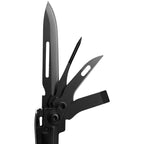SOG PowerAccess Multi-Tool | Stainless Steel EDC Tactical Pliers Tool