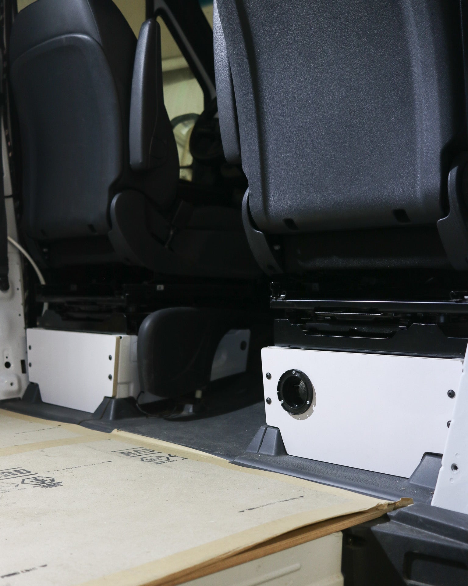 Sprinter Seat Base Panel (pair)
