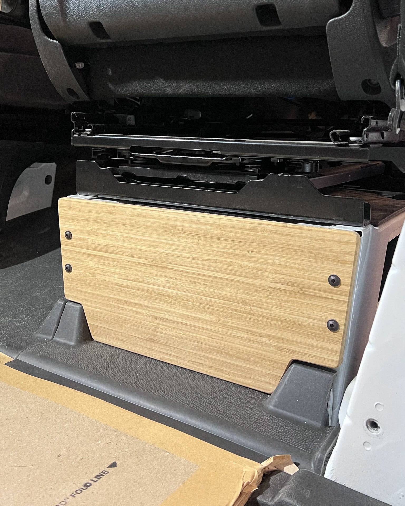 Sprinter Seat Base Panel (pair)