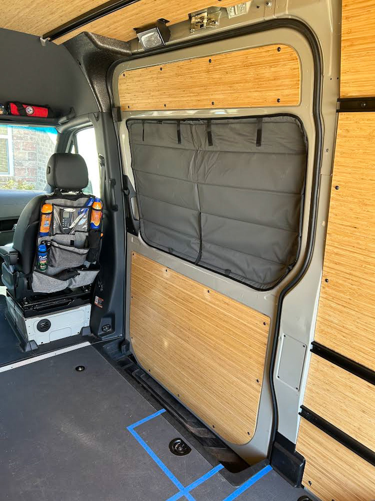 Sprinter Door Panel Bundle