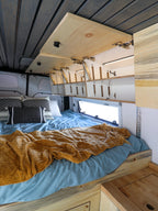Sprinter Upper Cabinet (24 in)