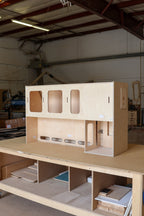 Sprinter Wheel Well Electrical Cabinet