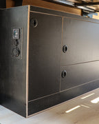 Sprinter Wheel Well Electrical Cabinet