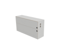 ProMaster Wheel Well Water Cabinet