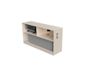 ProMaster Wheel Well Water Cabinet