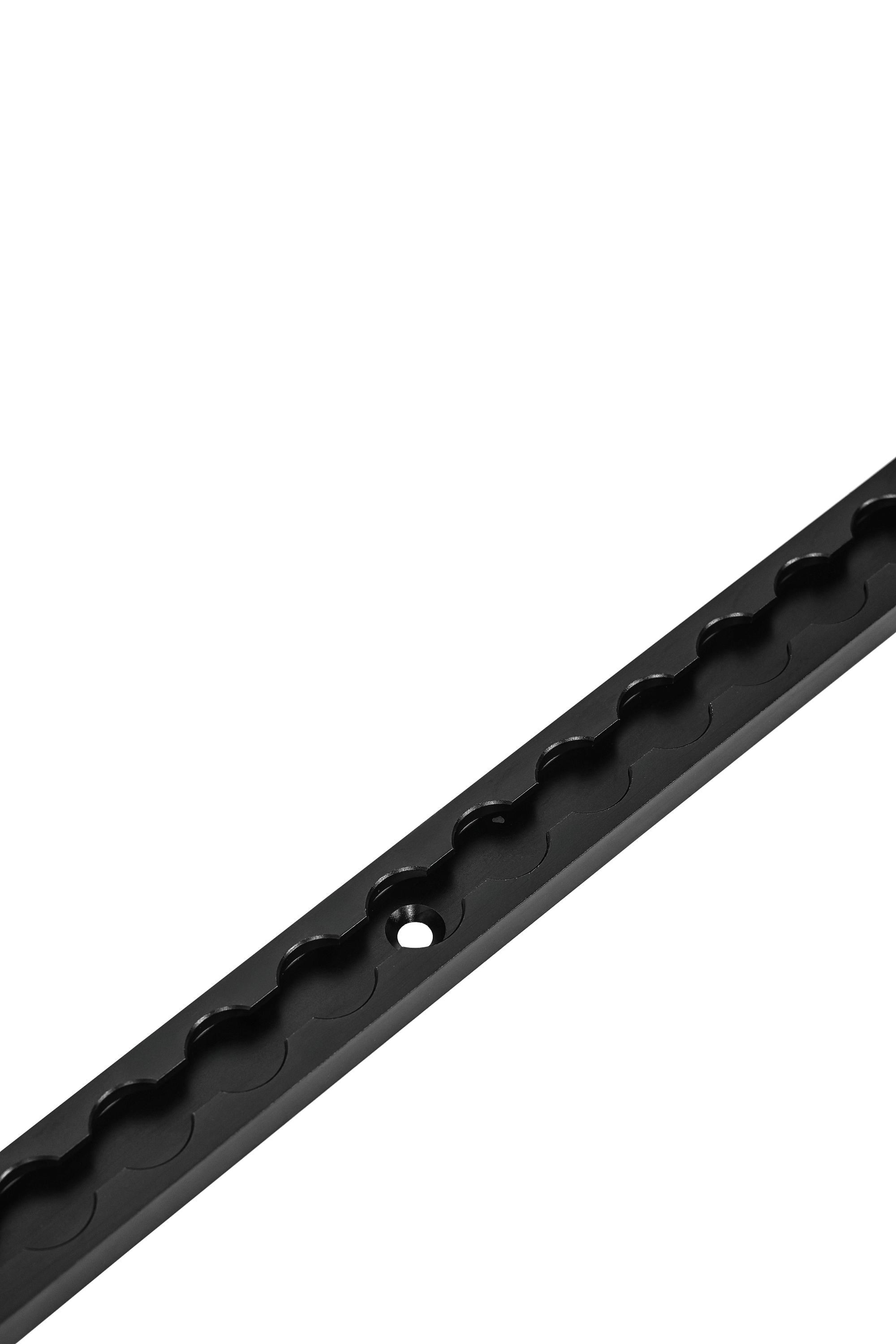 High Capacity Squared L Track