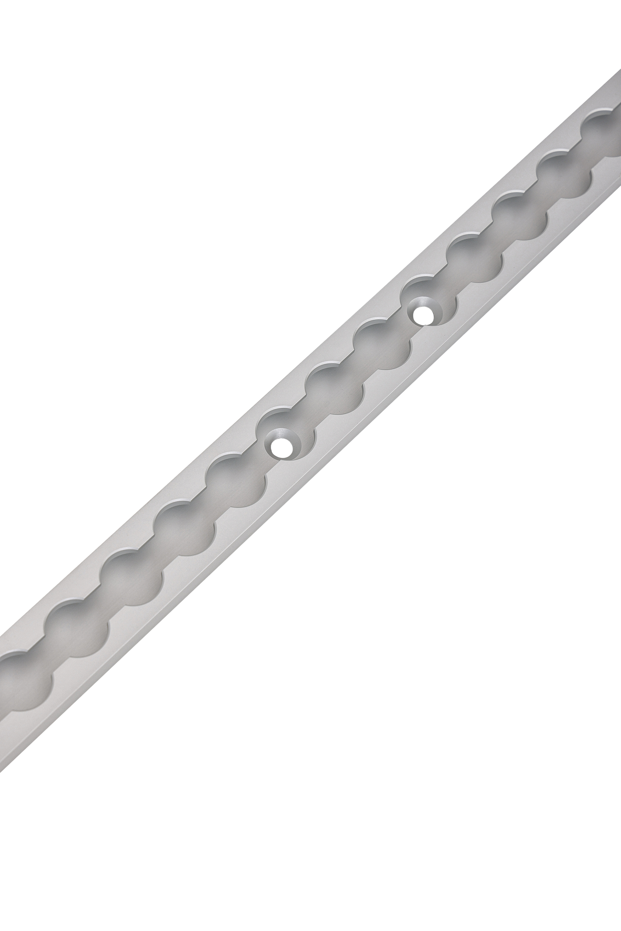 High Capacity Squared L Track