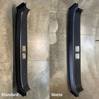 Ford Transit 10x33 Bunk Window Trim Ring with Storage Cubbies