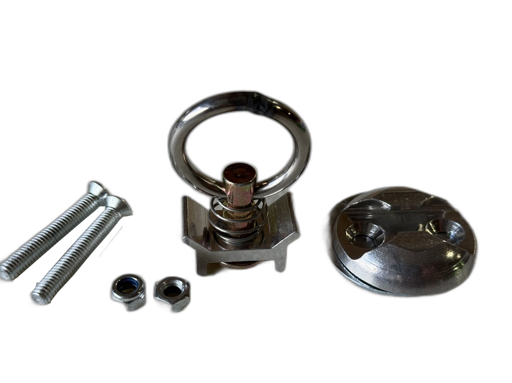 L-Track Fittings & Accessories
