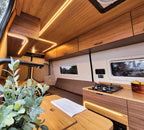 Sunset LED Strip Lighting