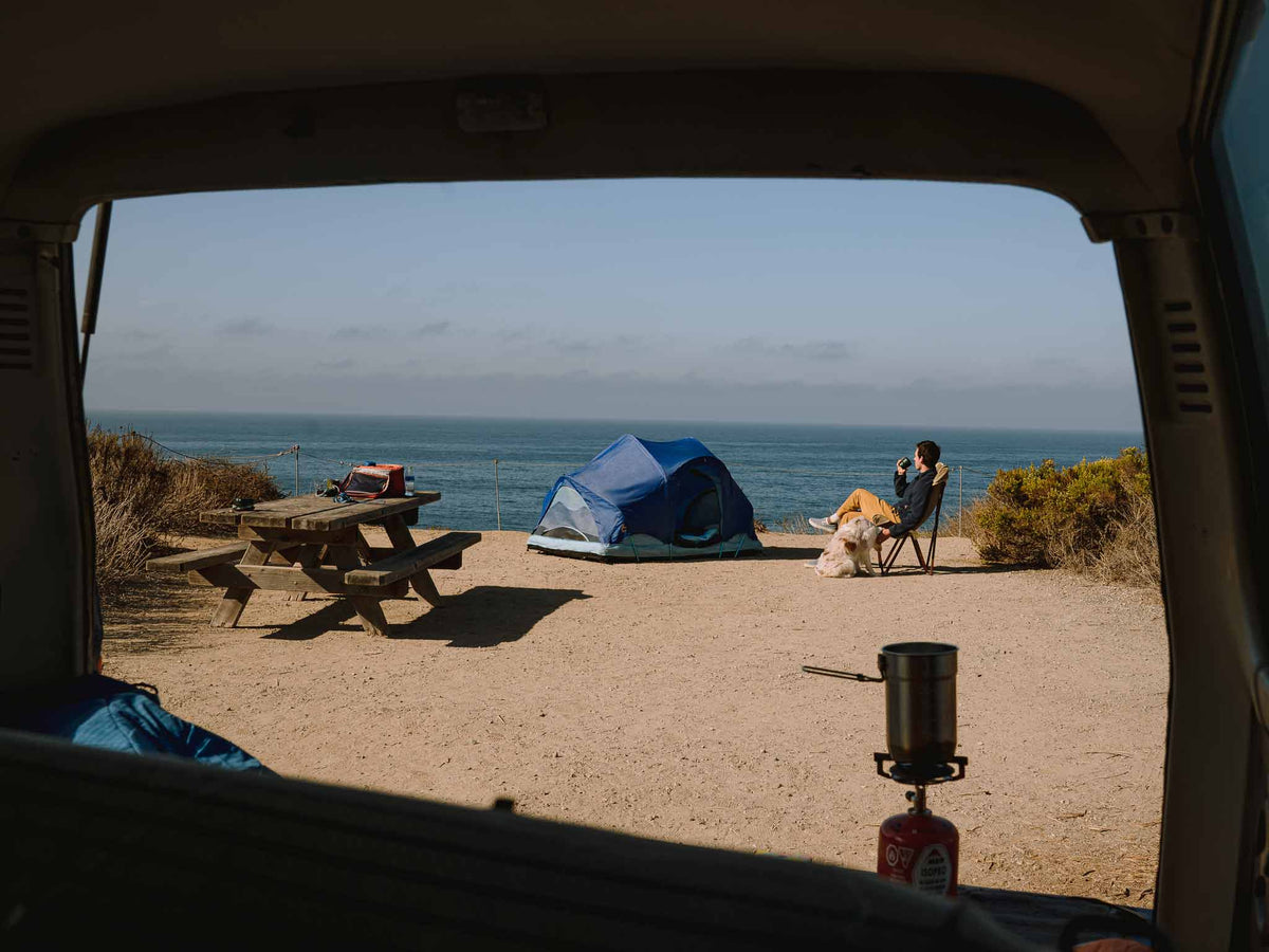 REV PICKUP TRUCK TENT
