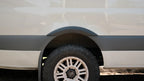 Sprinter Fender Flares | Factory Finish, Real Protection