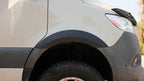 Sprinter Fender Flares | Factory Finish, Real Protection