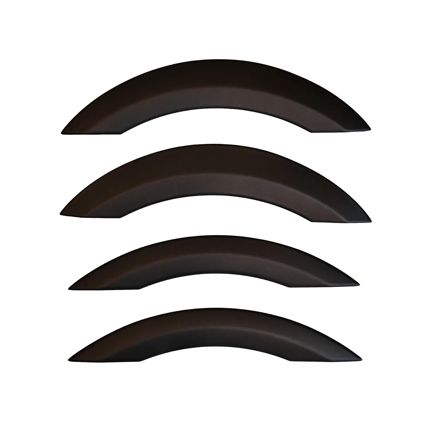 Sprinter Fender Flares | Factory Finish, Real Protection