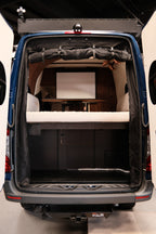 Sprinter Van Rear Door Bug Screen