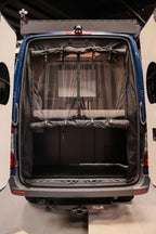 Sprinter Van Rear Door Bug Screen