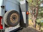 SV Spare Tire Rack