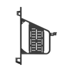 SV Spare Tire Rack